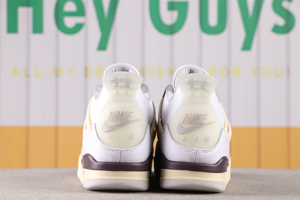 Air Jordan 4 Retro Infrared [DH6927-068]