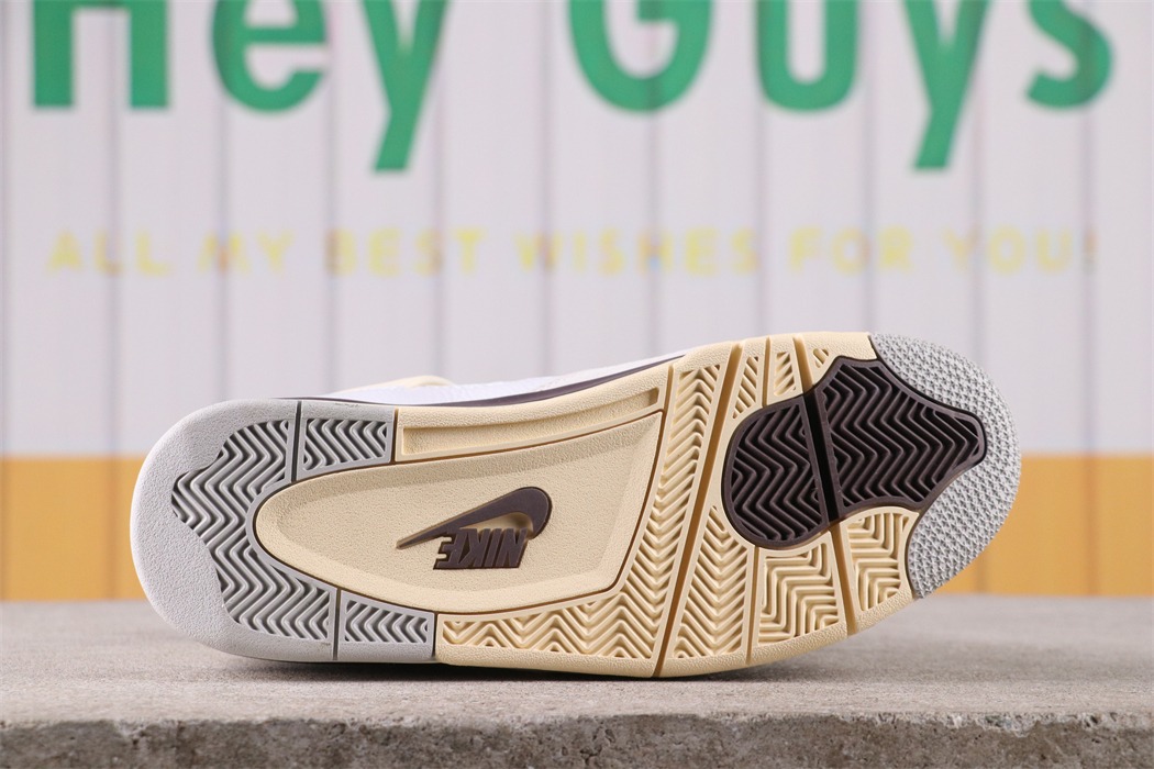 Air Jordan 4 Retro Infrared [DH6927-068]