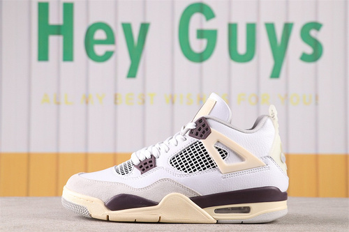 US$53 Air Jordan 4 Rerto Infrared SKU DH6927-068 Size 36-47.5