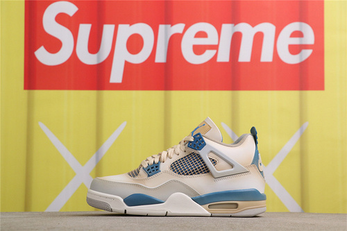 US$53 Air Jordan 4 Retro 308497-105 Size 40-47.5