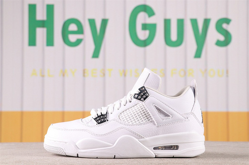US$53 Air Jordan 4308497-100 Size 40-47.5