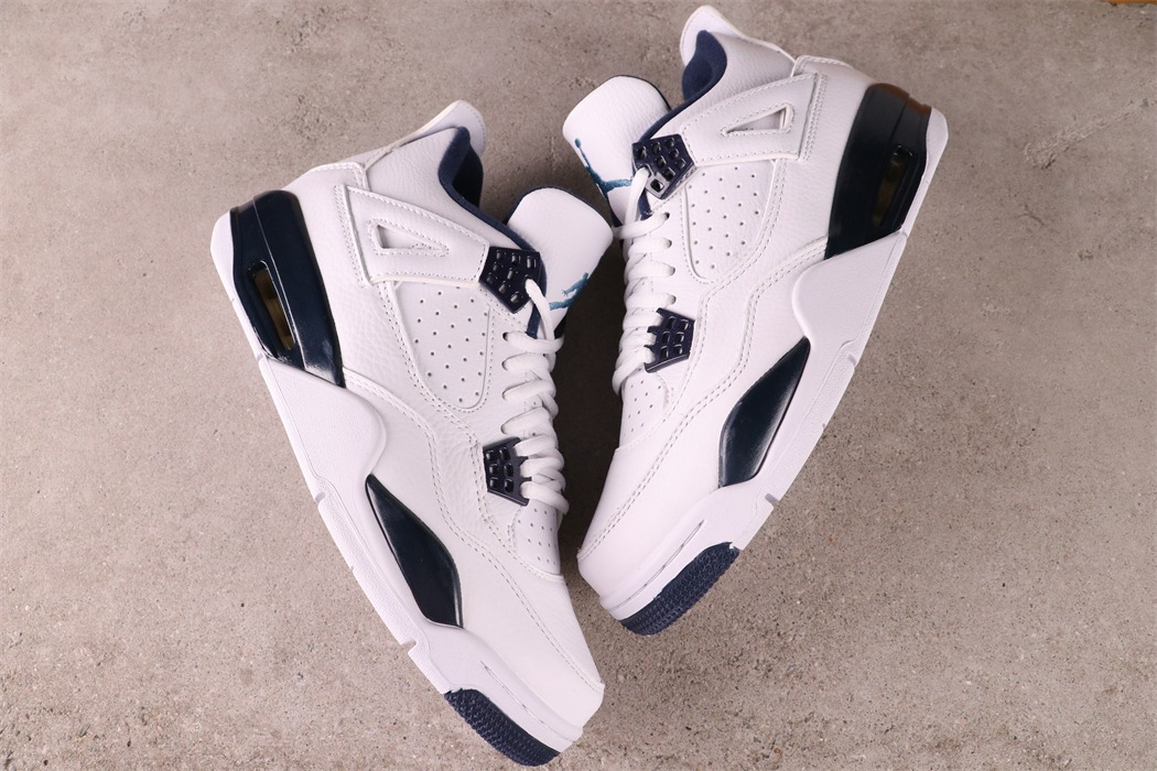 Air Jordan 4 Columbia [408452-107]