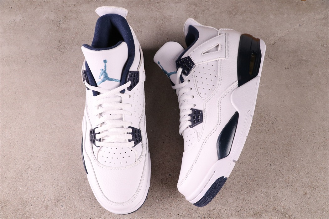 Air Jordan 4 Columbia [408452-107]