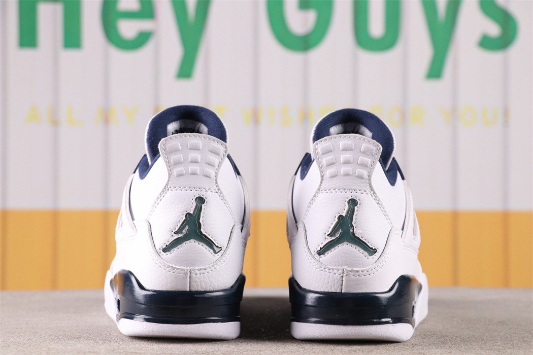 Air Jordan 4 Columbia [408452-107]
