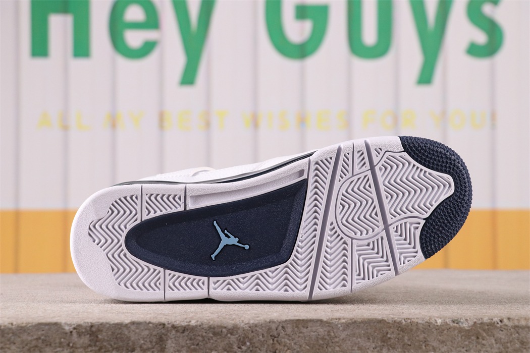 Air Jordan 4 Columbia [408452-107]