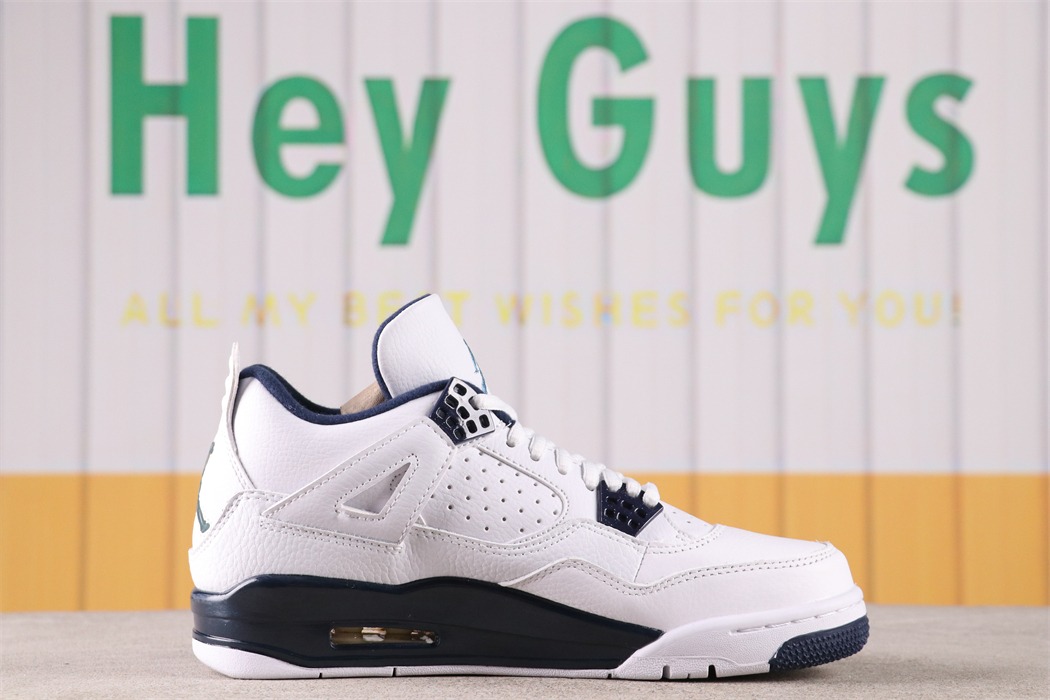 Air Jordan 4 Columbia [408452-107]