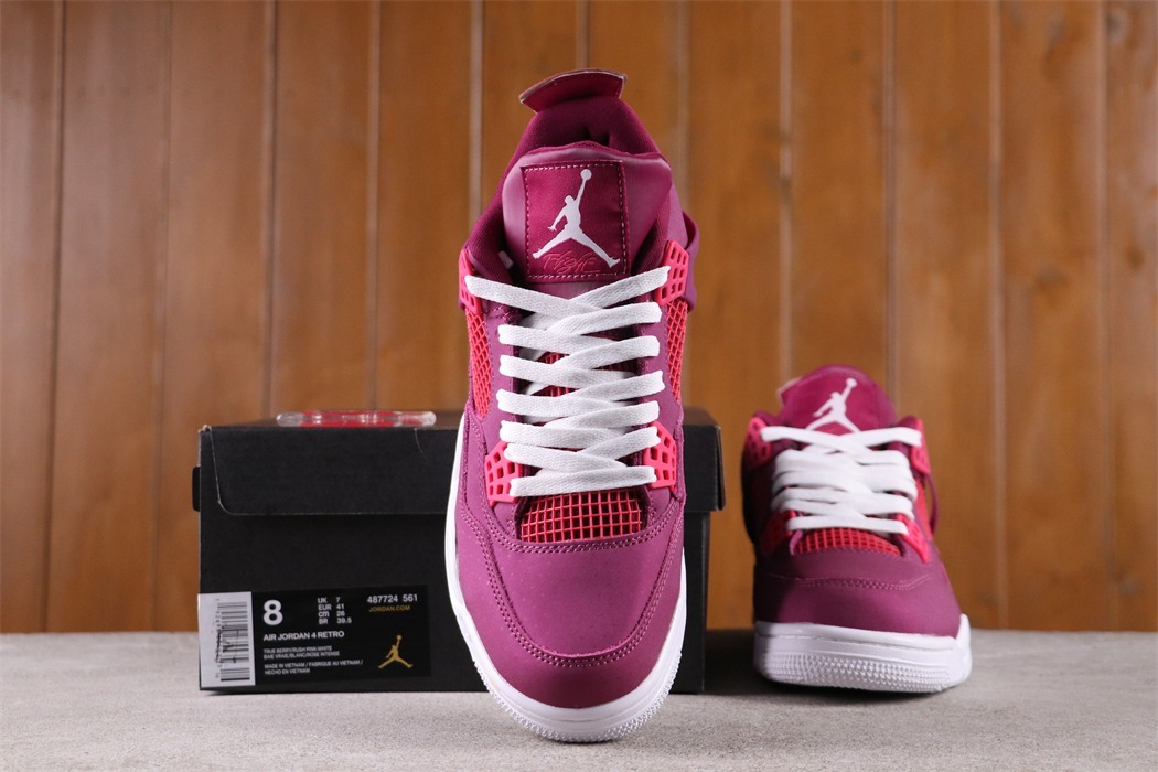 Air Jordan 4 [487724-561]