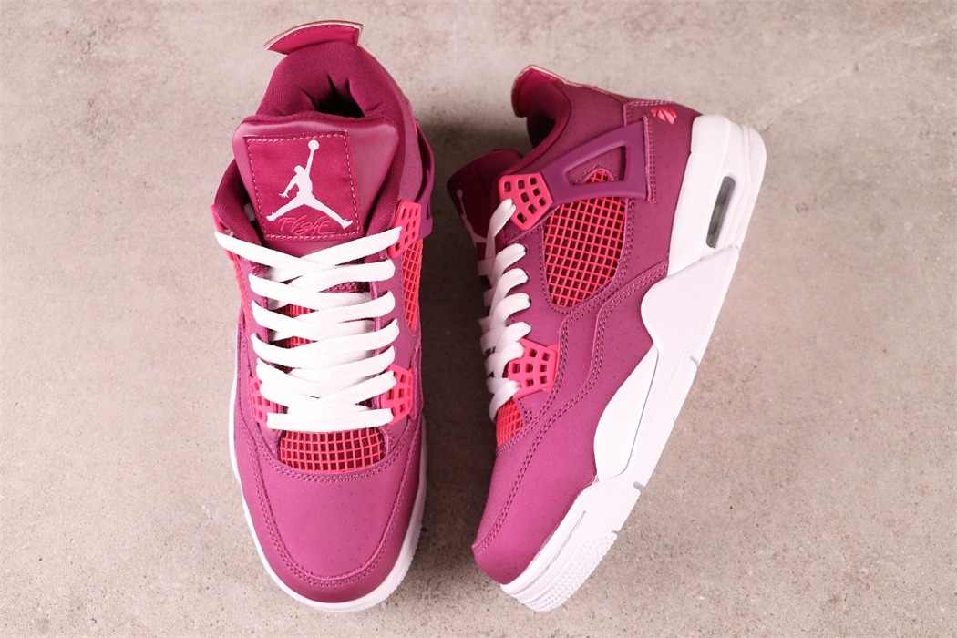 Air Jordan 4 [487724-561]