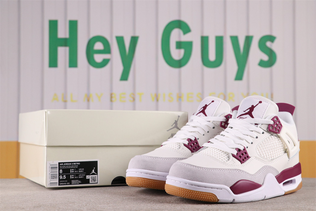 Nike SB x Air Jordan 4 [DR5415-106]