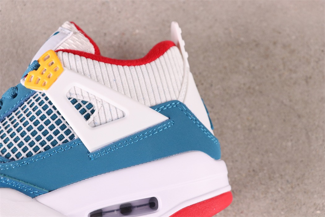 US$57 Air Jordan 4 GS “Messy Room” DR6952-400 Size 36-46