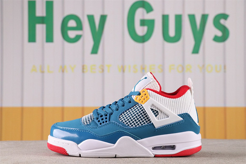 US$57 Air Jordan 4 GS “Messy Room” DR6952-400 Size 36-46
