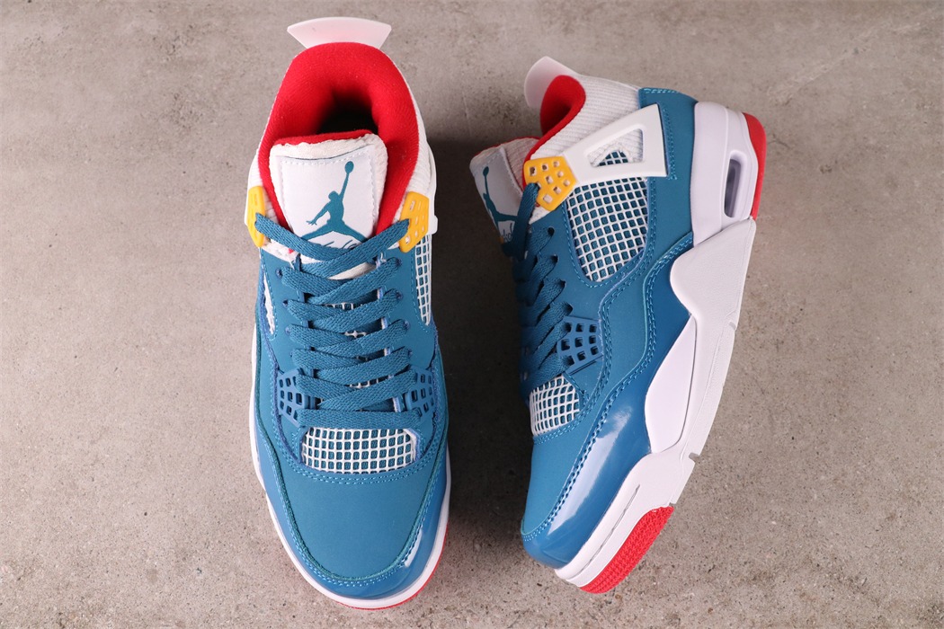 US$57 Air Jordan 4 GS “Messy Room” DR6952-400 Size 36-46