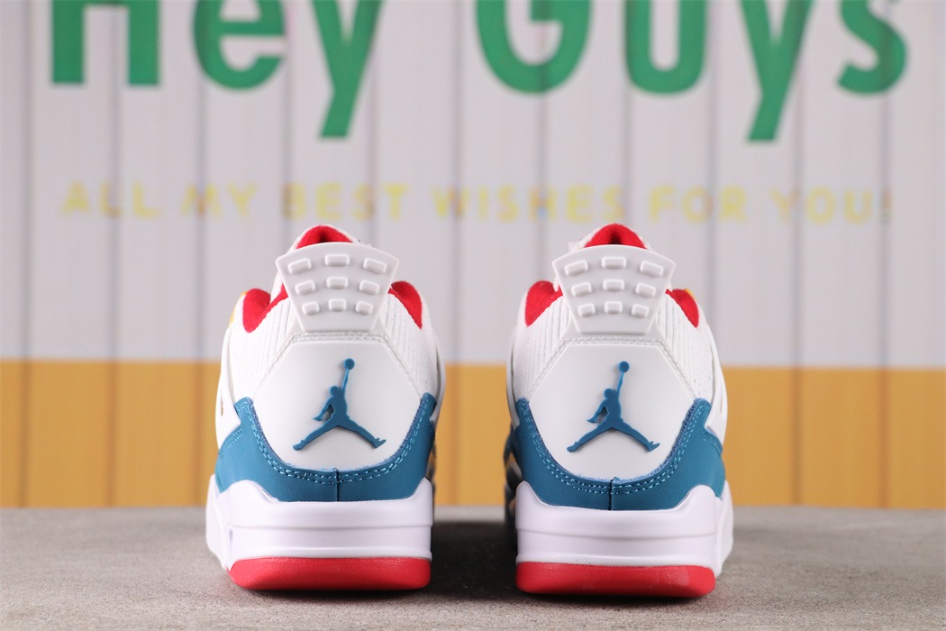US$57 Air Jordan 4 GS “Messy Room” DR6952-400 Size 36-46