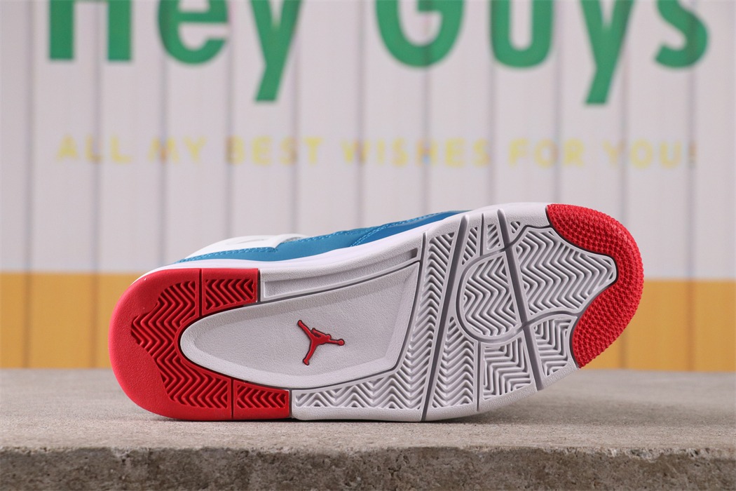US$57 Air Jordan 4 GS “Messy Room” DR6952-400 Size 36-46
