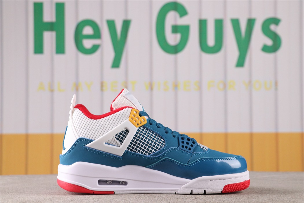 US$57 Air Jordan 4 GS “Messy Room” DR6952-400 Size 36-46