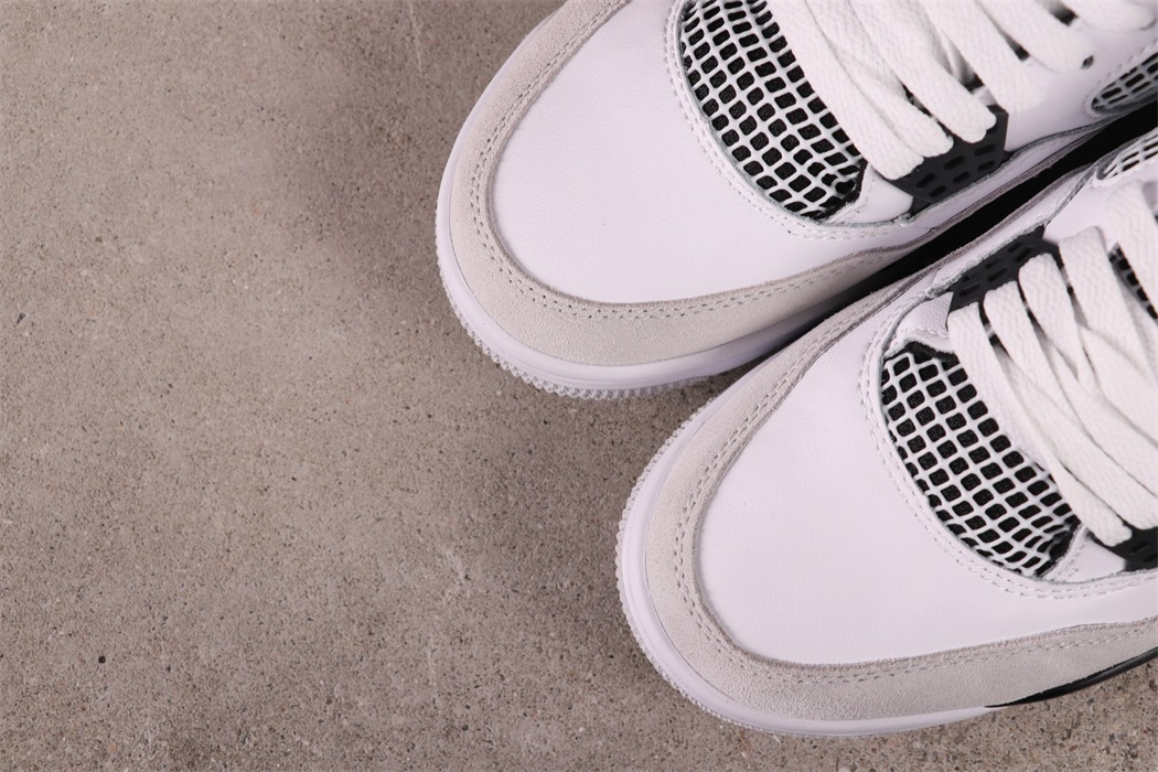 Air Jordan 4 Military Black [DH6927-111]