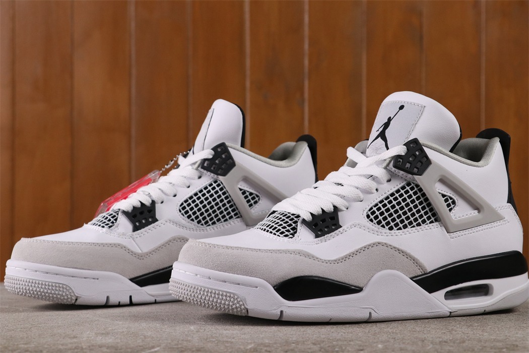Air Jordan 4 Military Black [DH6927-111]