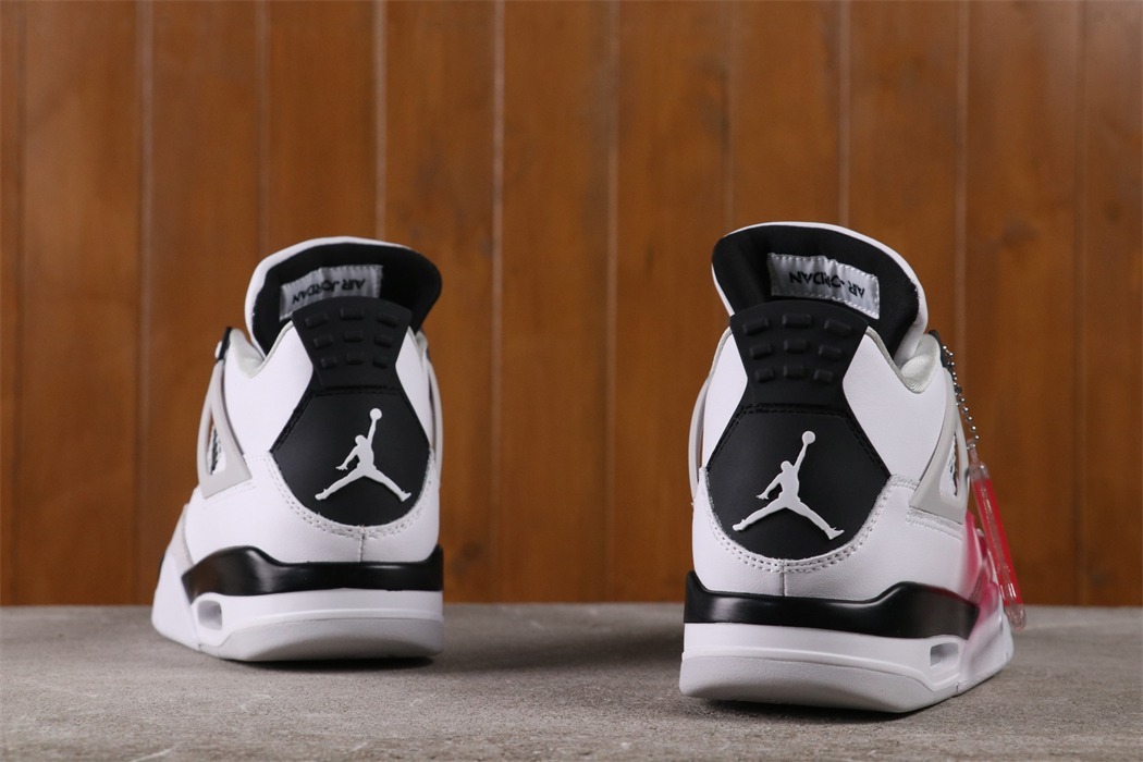 Air Jordan 4 Military Black [DH6927-111]