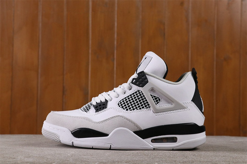 US$57 Air Jordan 4 Military Black DH6927-111 Size 36-48