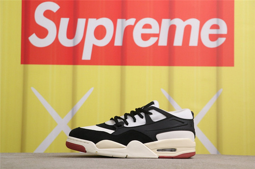 US$57 Air Jordan 4 RM FQ7939-100 黑白 Size 36-47.5（36 36.5 37.5 38 38.5 39 40 40.5 41 42 42.5 43 44 4