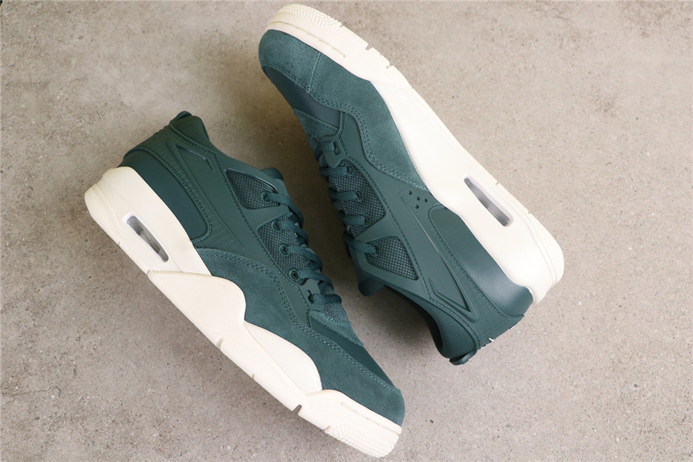 Air Jordan 4 RM Oxidized Green [FQ7940-300]