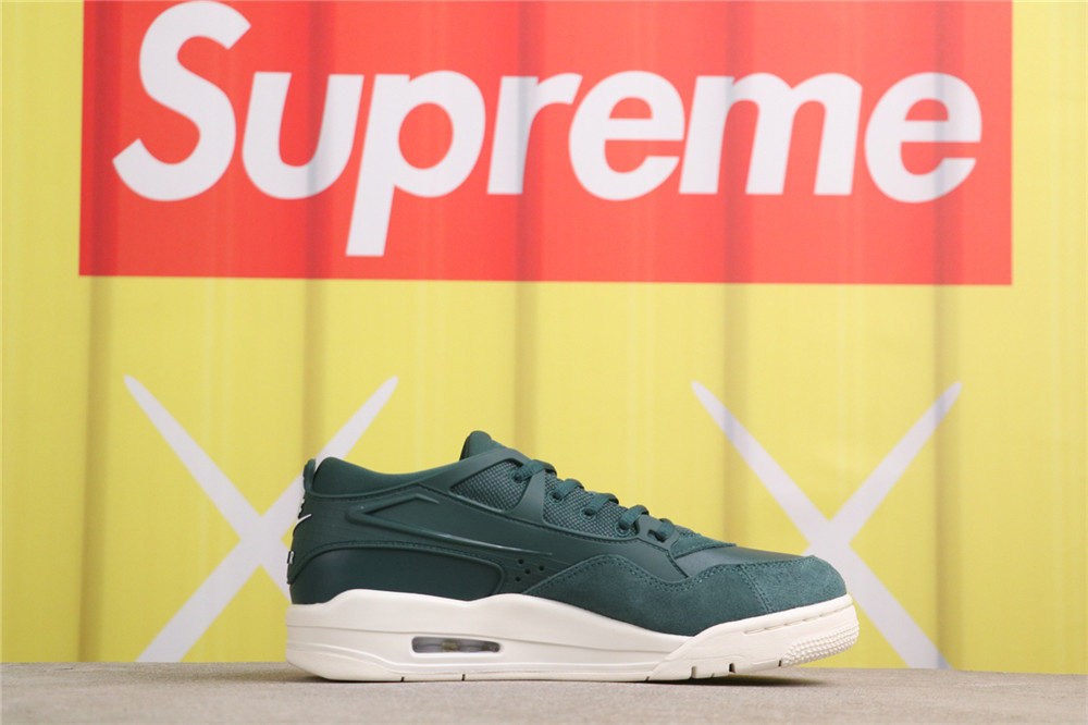 Air Jordan 4 RM Oxidized Green [FQ7940-300]