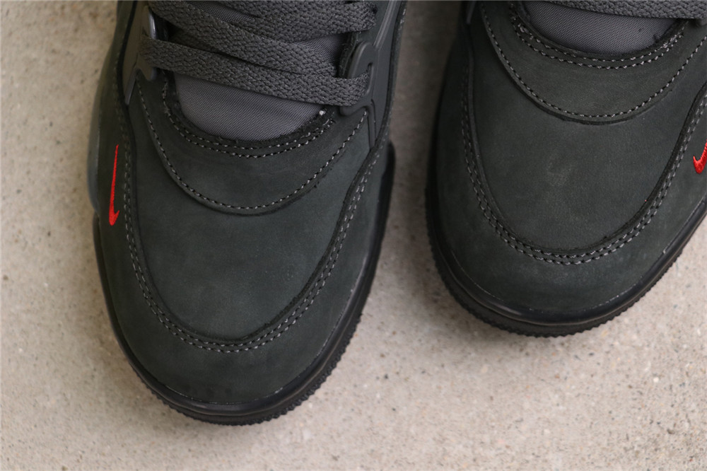 US$57 Air Jordan Nigel Sylvester x Air Jordan 4 RM Driveway Grey HF4334-004 车道灰 Size 40-47.5 US$57 Air Jordan Nigel Sylvester x Air Jordan 4 RM Driveway Grey HF4334-004 车道灰 Size 40-47.5