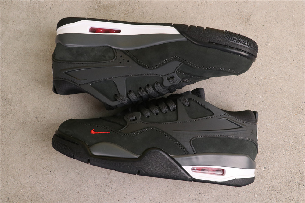 US$57 Air Jordan Nigel Sylvester x Air Jordan 4 RM Driveway Grey HF4334-004 车道灰 Size 40-47.5 US$57 Air Jordan Nigel Sylvester x Air Jordan 4 RM Driveway Grey HF4334-004 车道灰 Size 40-47.5