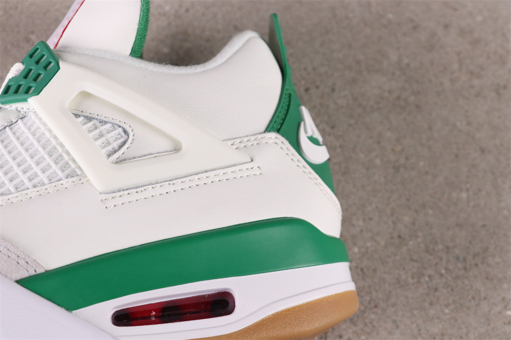 US$57 Nike SB x Air Jordan 4 Pine Green DR5415-103 Size 36-48