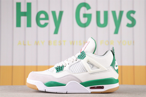 US$57 Nike SB x Air Jordan 4 Pine Green DR5415-103 Size 36-48