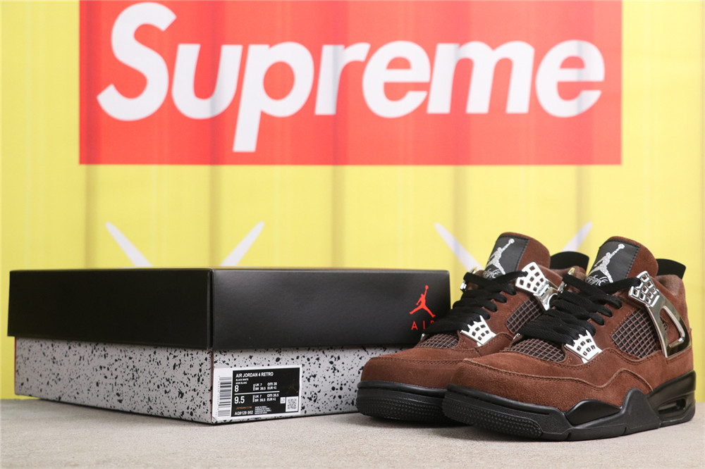 A Ma Maniere x Air Jordan 4 [AQ9129-002]