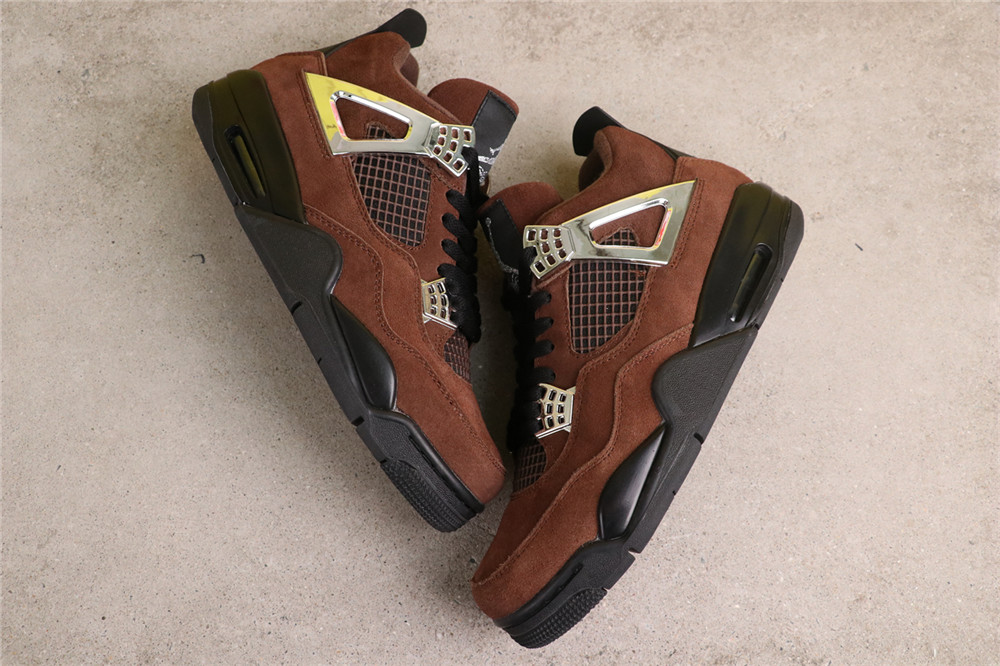 A Ma Maniere x Air Jordan 4 [AQ9129-002]