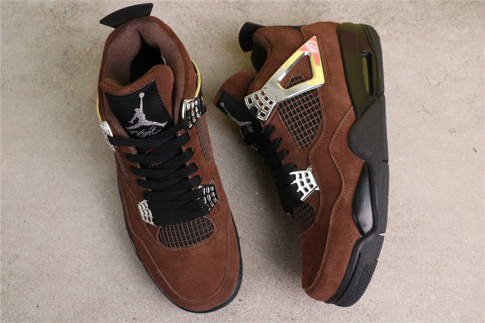 A Ma Maniere x Air Jordan 4 [AQ9129-002]