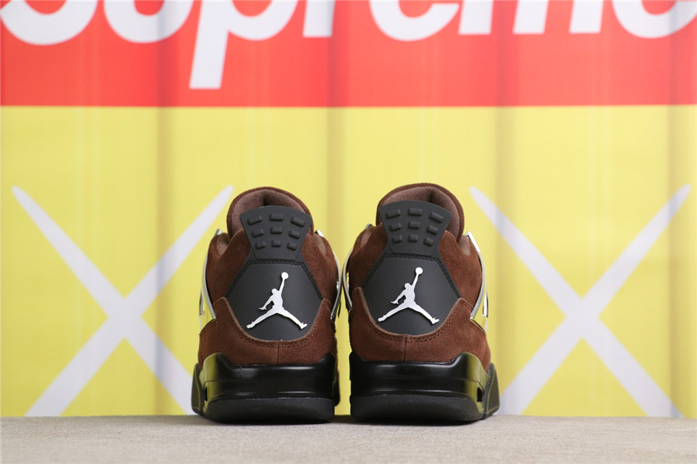 A Ma Maniere x Air Jordan 4 [AQ9129-002]