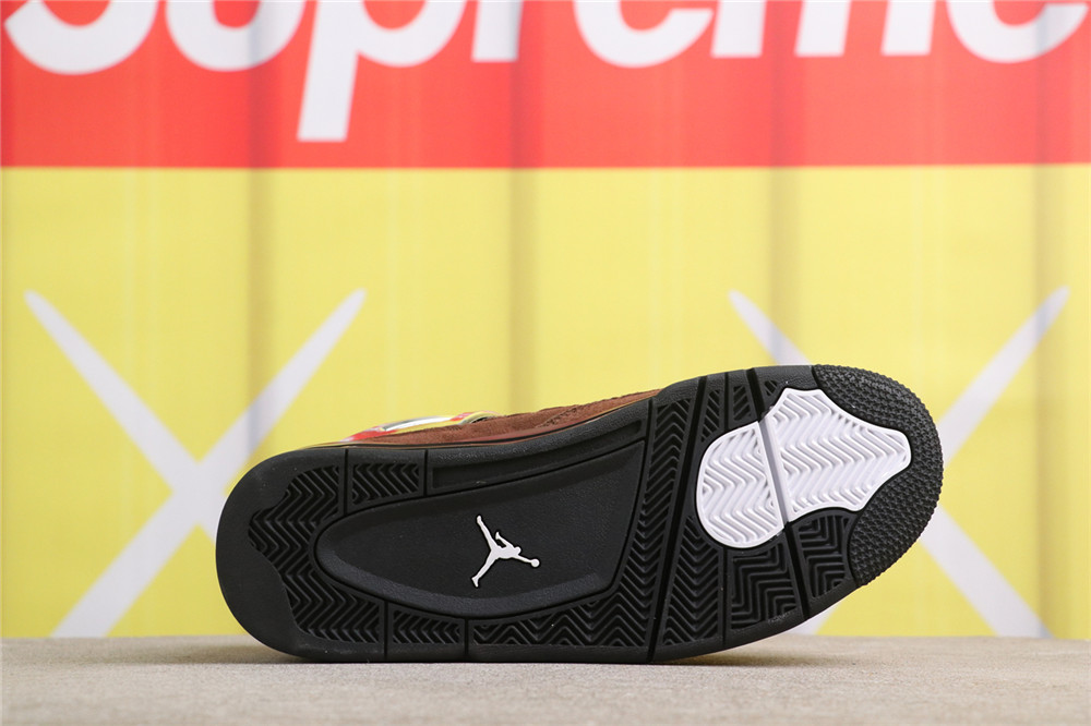 A Ma Maniere x Air Jordan 4 [AQ9129-002]