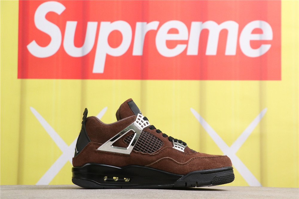 A Ma Maniere x Air Jordan 4 [AQ9129-002]