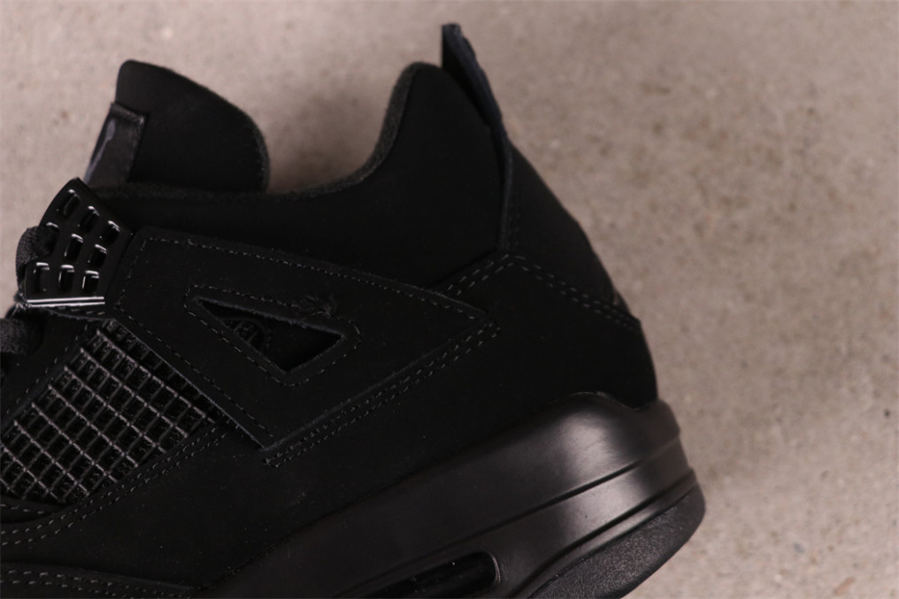 Air Jordan 4 Black Cat [CU1110-010]