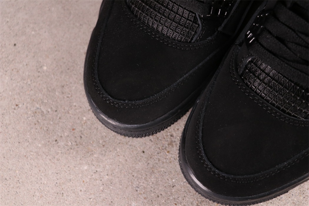 Air Jordan 4 Black Cat [CU1110-010]