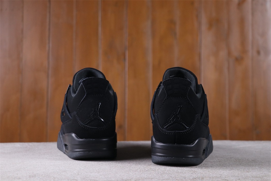 Air Jordan 4 Black Cat [CU1110-010]