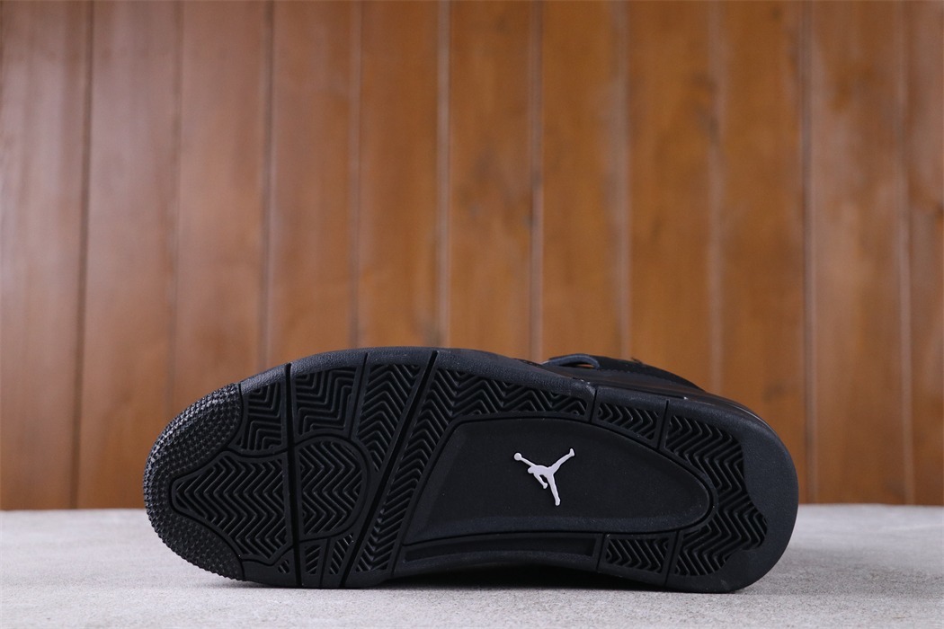 Air Jordan 4 Black Cat [CU1110-010]