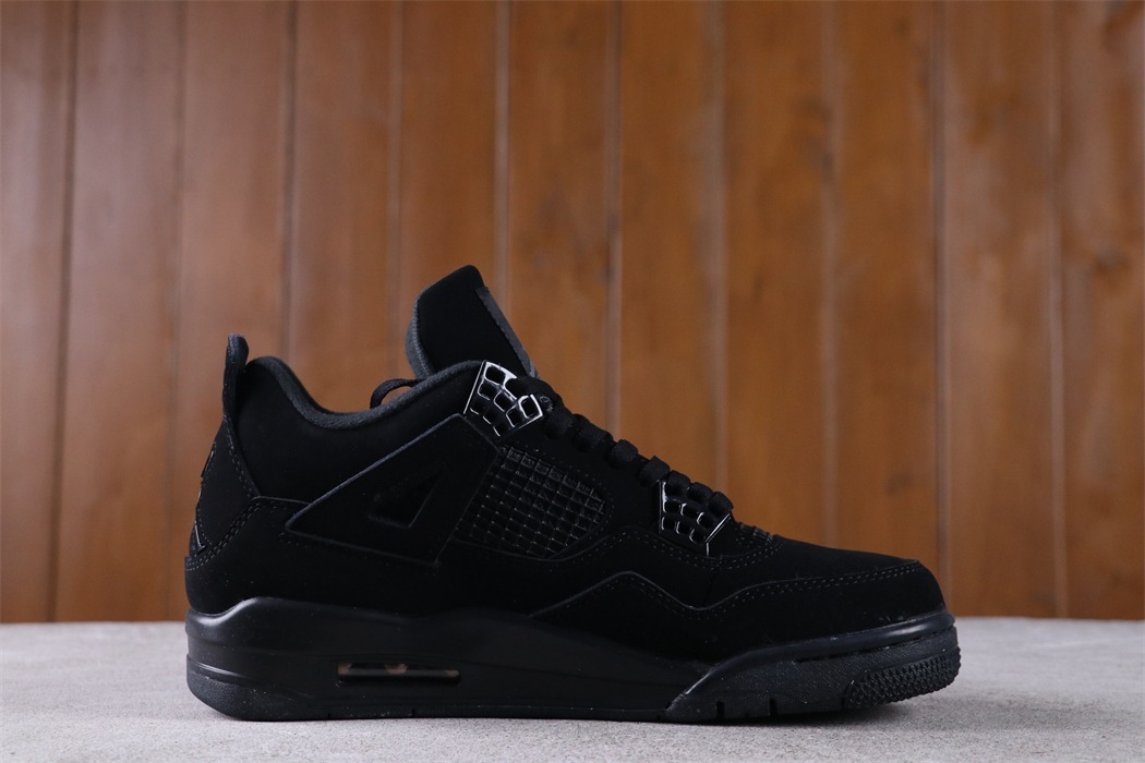 Air Jordan 4 Black Cat [CU1110-010]