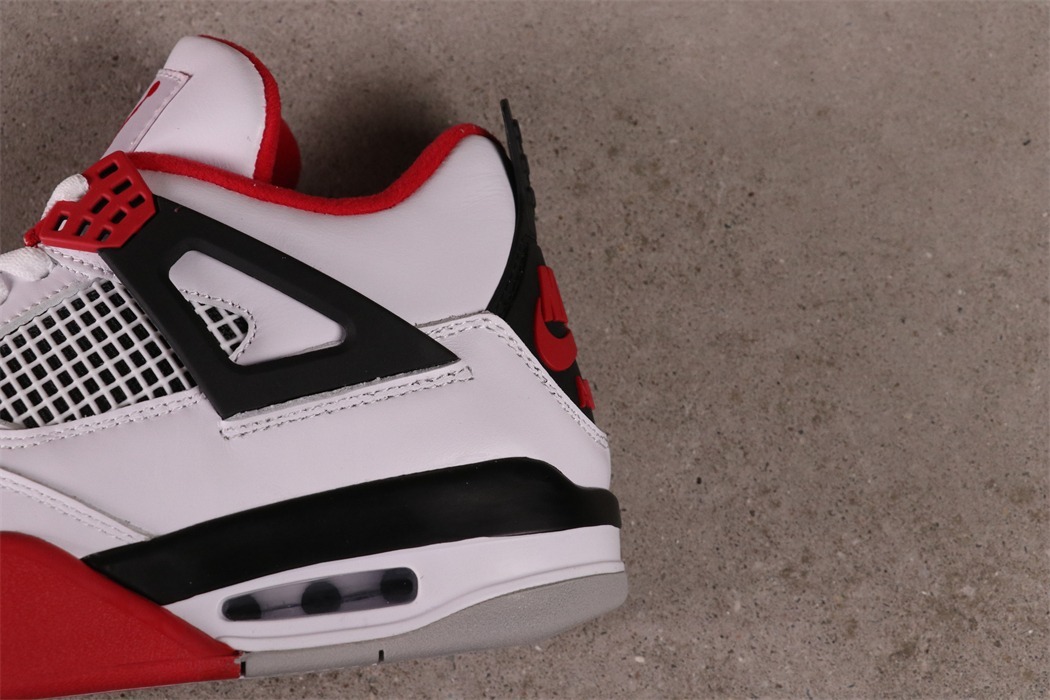 US$62 Air Jordan 4 Fire Red DC7770-160 Size 40-47.5