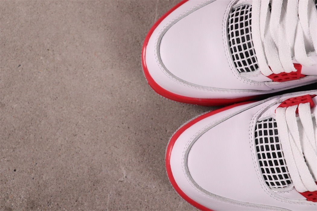US$62 Air Jordan 4 Fire Red DC7770-160 Size 40-47.5