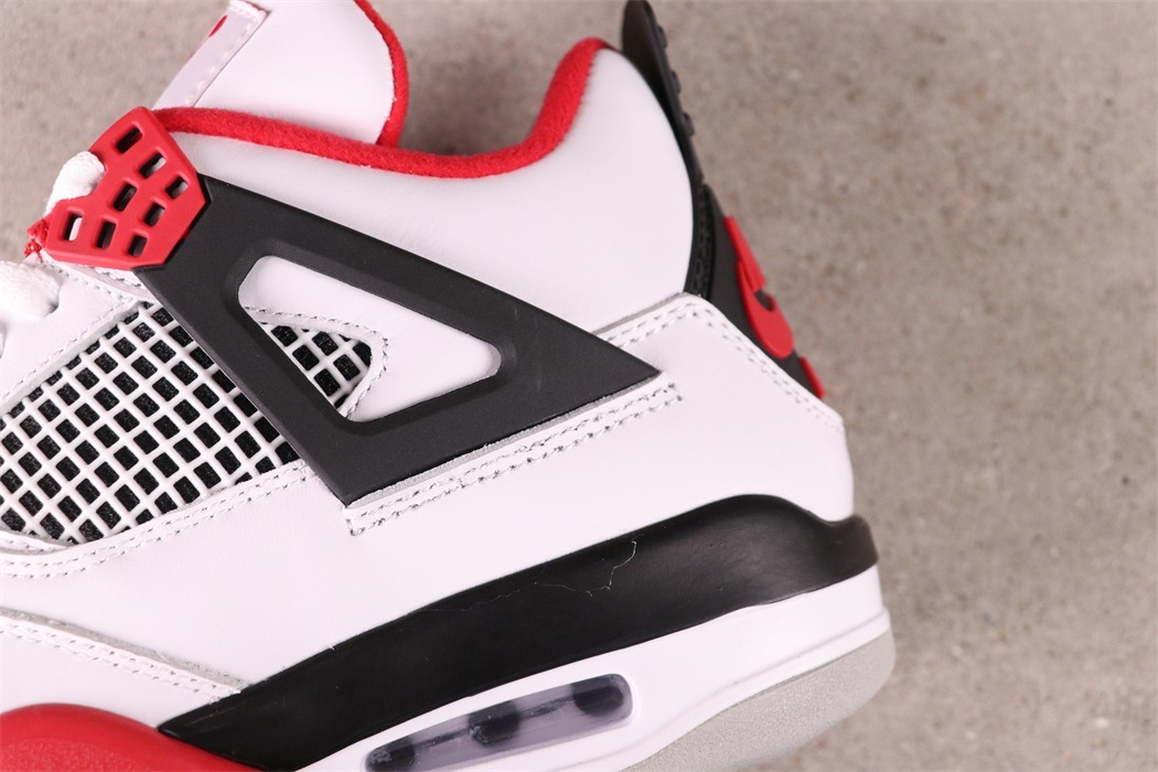 US$62 Air Jordan 4 Fire RedDC7770-160 Size 40-47.5
