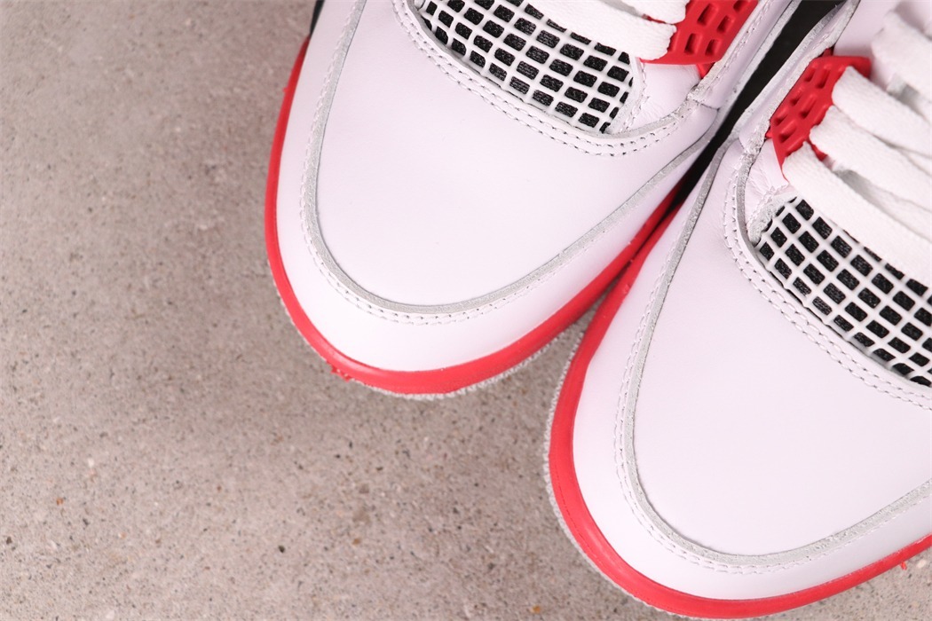 US$62 Air Jordan 4 Fire RedDC7770-160 Size 40-47.5