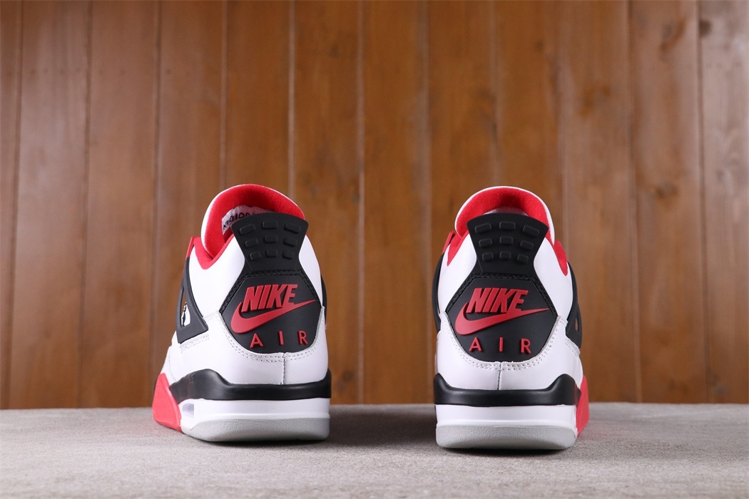 US$62 Air Jordan 4 Fire RedDC7770-160 Size 40-47.5