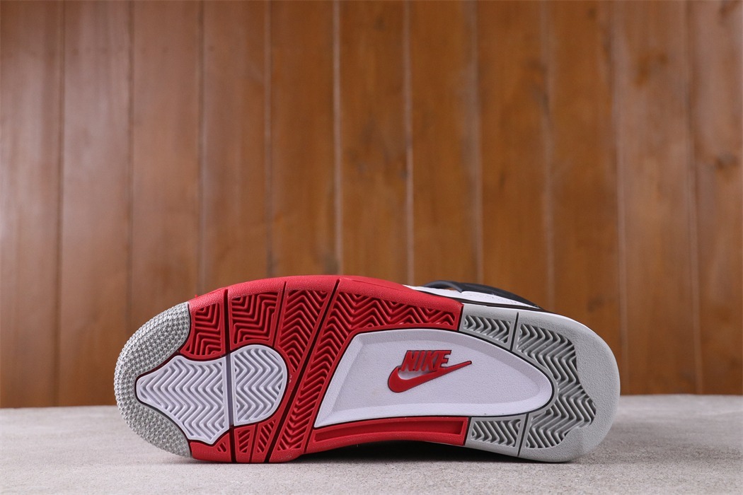 US$62 Air Jordan 4 Fire RedDC7770-160 Size 40-47.5