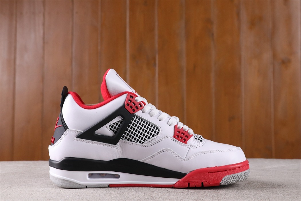 US$62 Air Jordan 4 Fire RedDC7770-160 Size 40-47.5