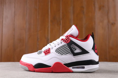 US$62 Air Jordan 4 Fire RedDC7770-160 Size 40-47.5