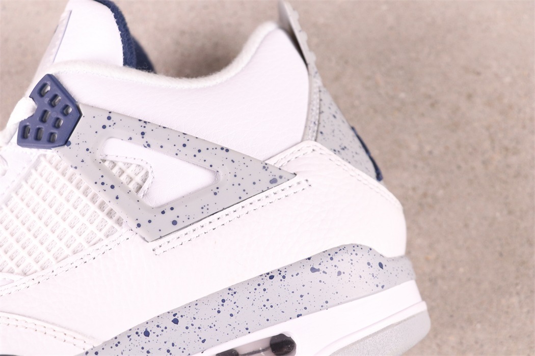 US$62 Air Jordan 4 Mid night Navy DH6927-140 Size 40-47.5